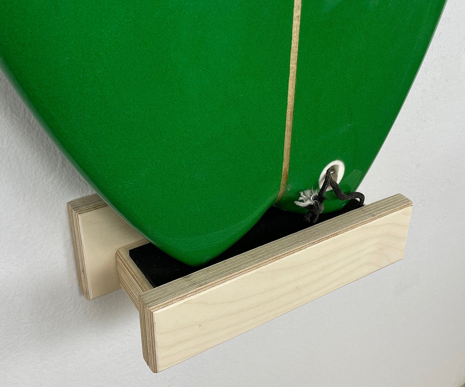 Rado Racks THE ROGUE single surfboard wall rack - Angler's Pro Tackle & Outdoors