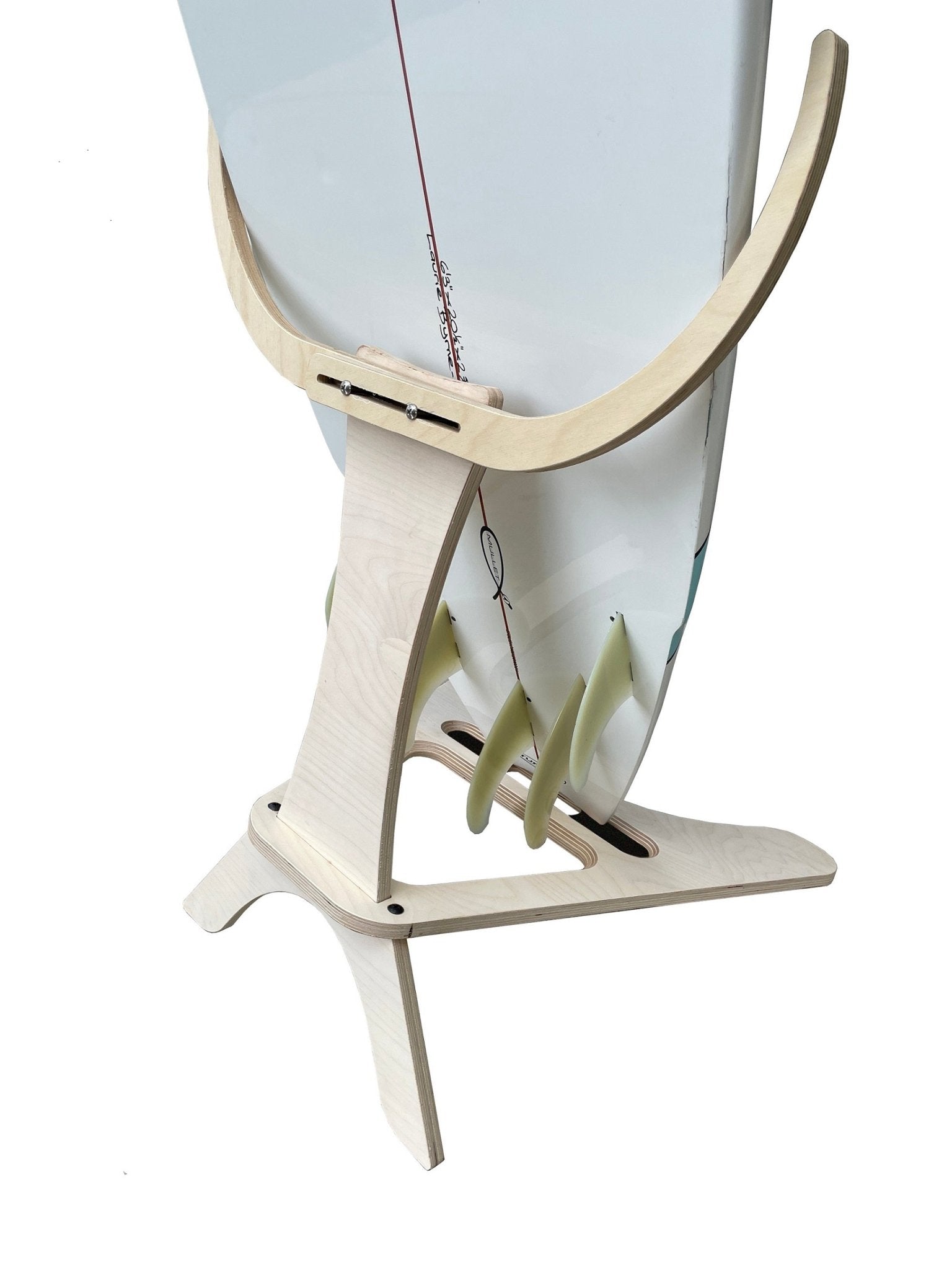 Rado Racks THE SHAKA surfboard display rack - Angler's Pro Tackle & Outdoors