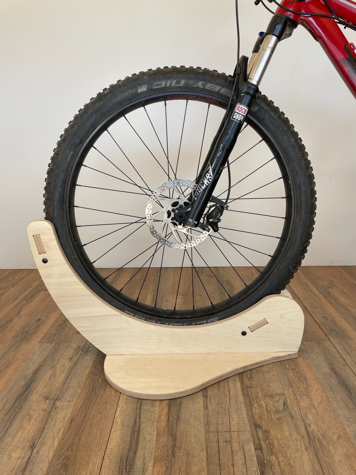 Rado Racks THE WHEELIE bike stand - Angler's Pro Tackle & Outdoors