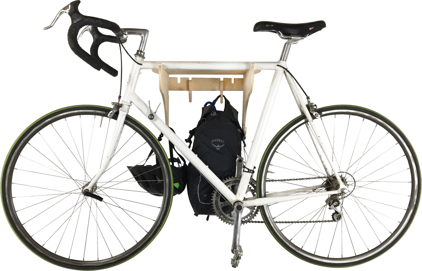 Rado Racks The Roadie bike shelf