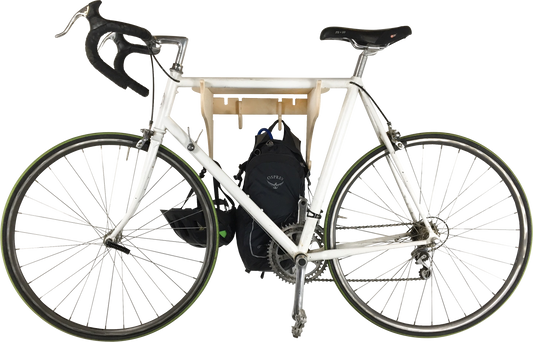 Rado Racks The Roadie bike shelf
