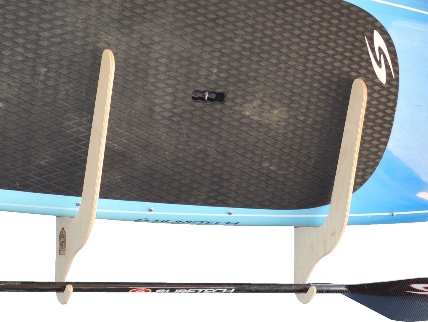 Rado Racks THE HARBOR paddle board rack