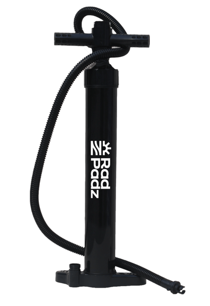 RadPadz Cannonballer | Abstract | 6’ x 12’ Inflatable Platform