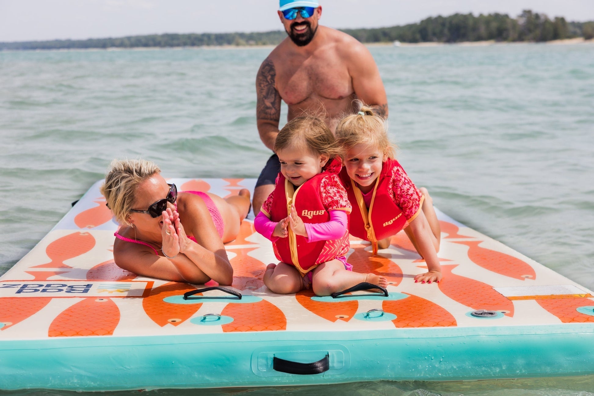 Radpadz Cannonballer | Fish - Angler's Pro Tackle & Outdoors