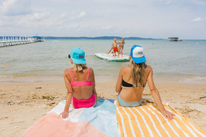 RadPadz Sandless Beach Towel | 4 Pack