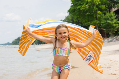 RadPadz Sandless Beach Towel | 4 Pack