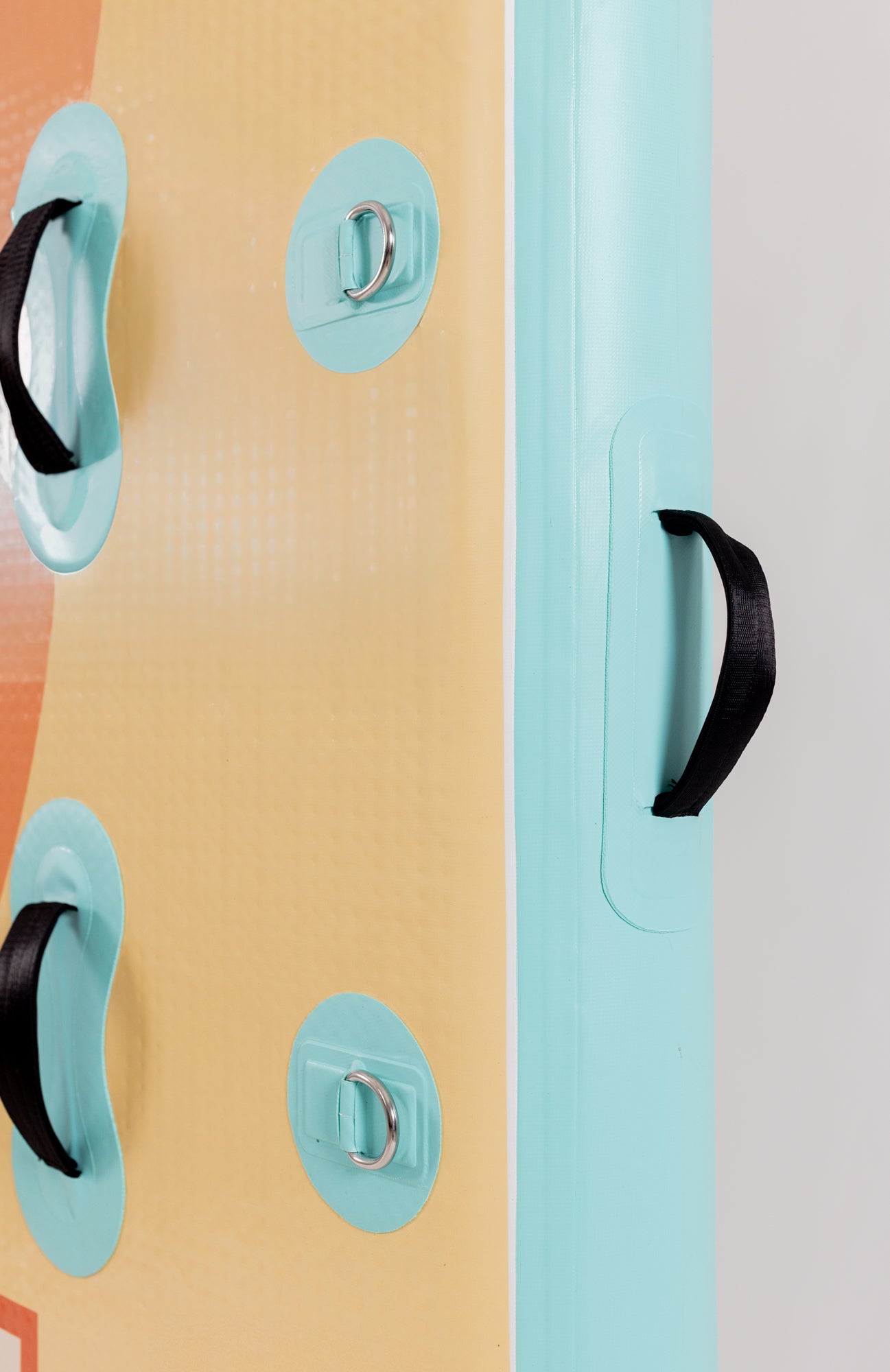 RadPadz Cannonballer | Abstract | 6’ x 12’ Inflatable Platform