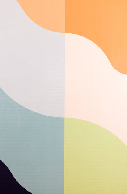 RadPadz Cannonballer | Abstract | 6’ x 12’ Inflatable Platform