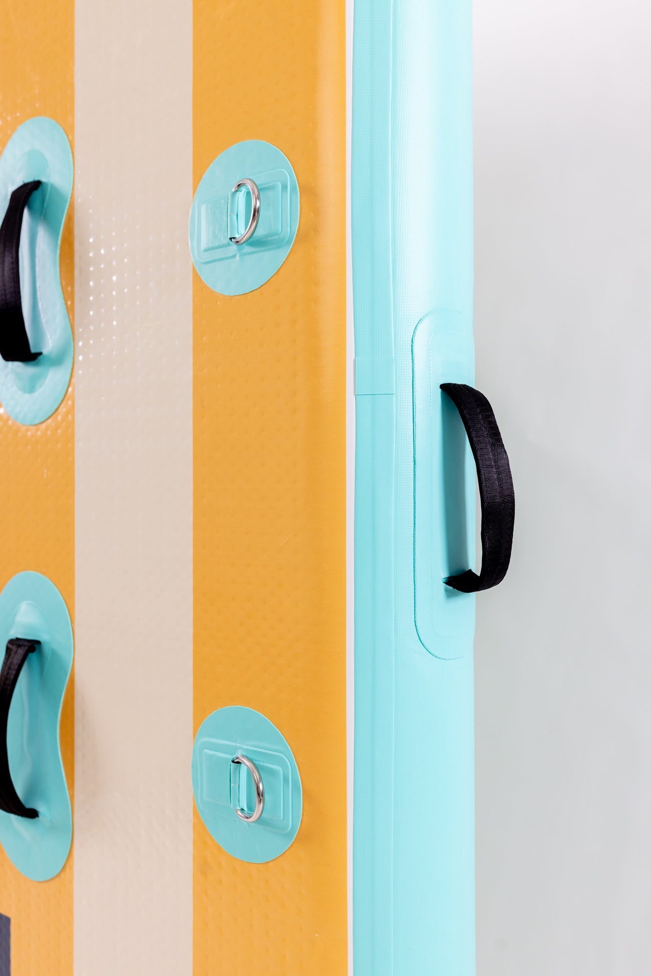 RadPadz Cannonballer | Croc | 6’ x 12’ Inflatable Platform