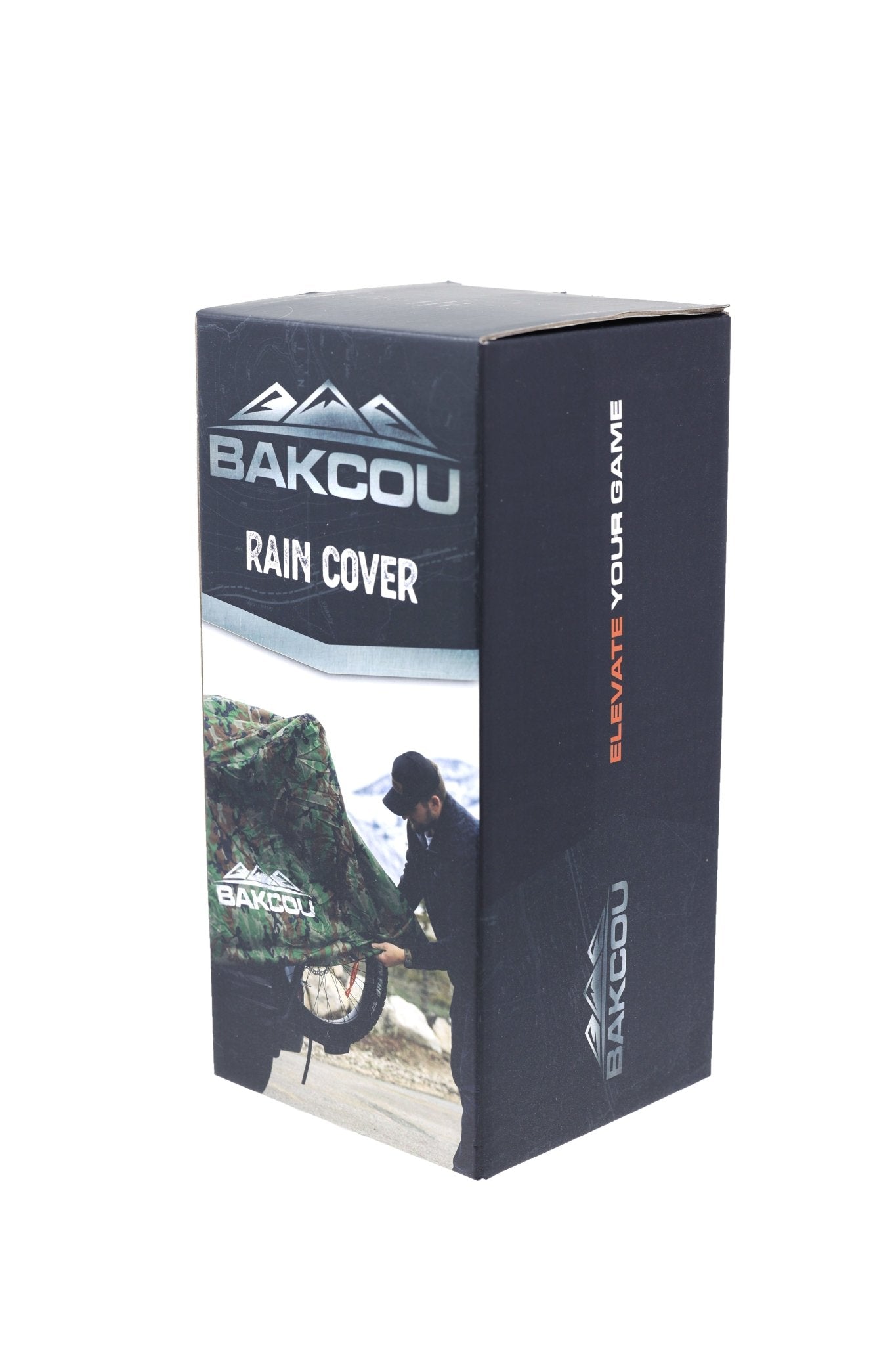 Bakcou Rain Cover