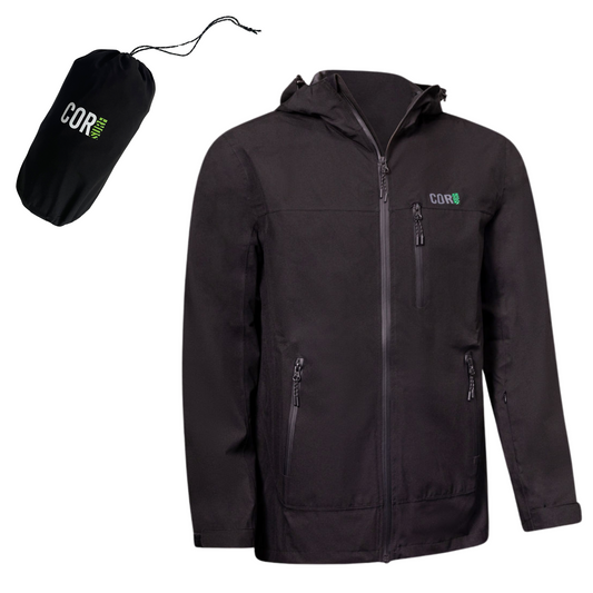 COR Surf The Huakai Travel Rain Jacket - Unisex