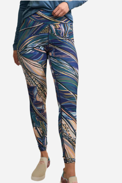 FisheWear Rainbow Ridge High-Waisted Leggings