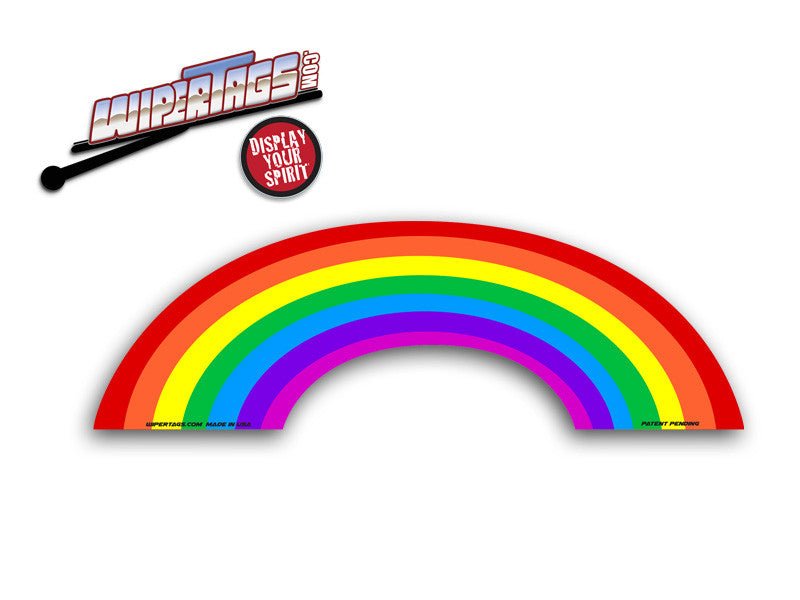 Rainbow WiperTags - Angler's Pro Tackle & Outdoors