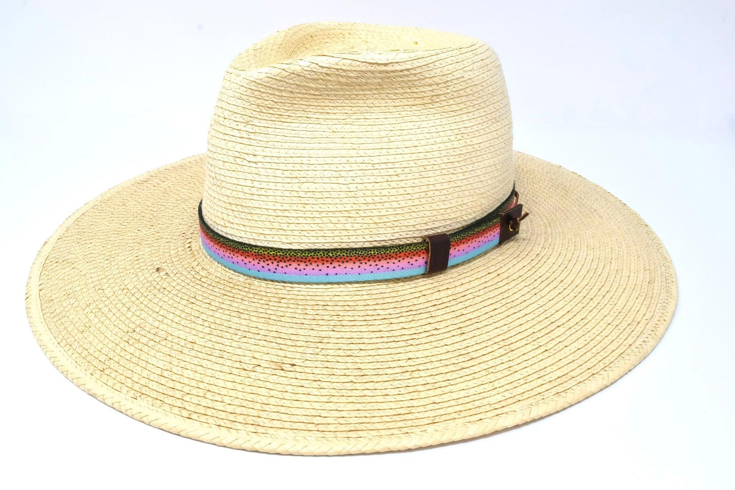 Whiskey Leatherworks Freshwater Hatbands