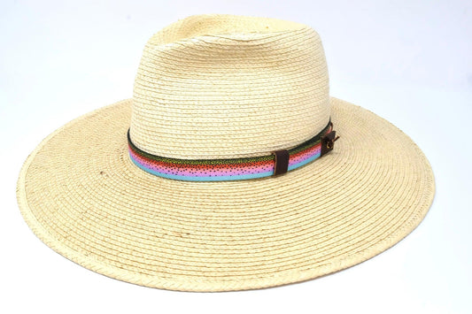 Whiskey Leatherworks Freshwater Hatbands