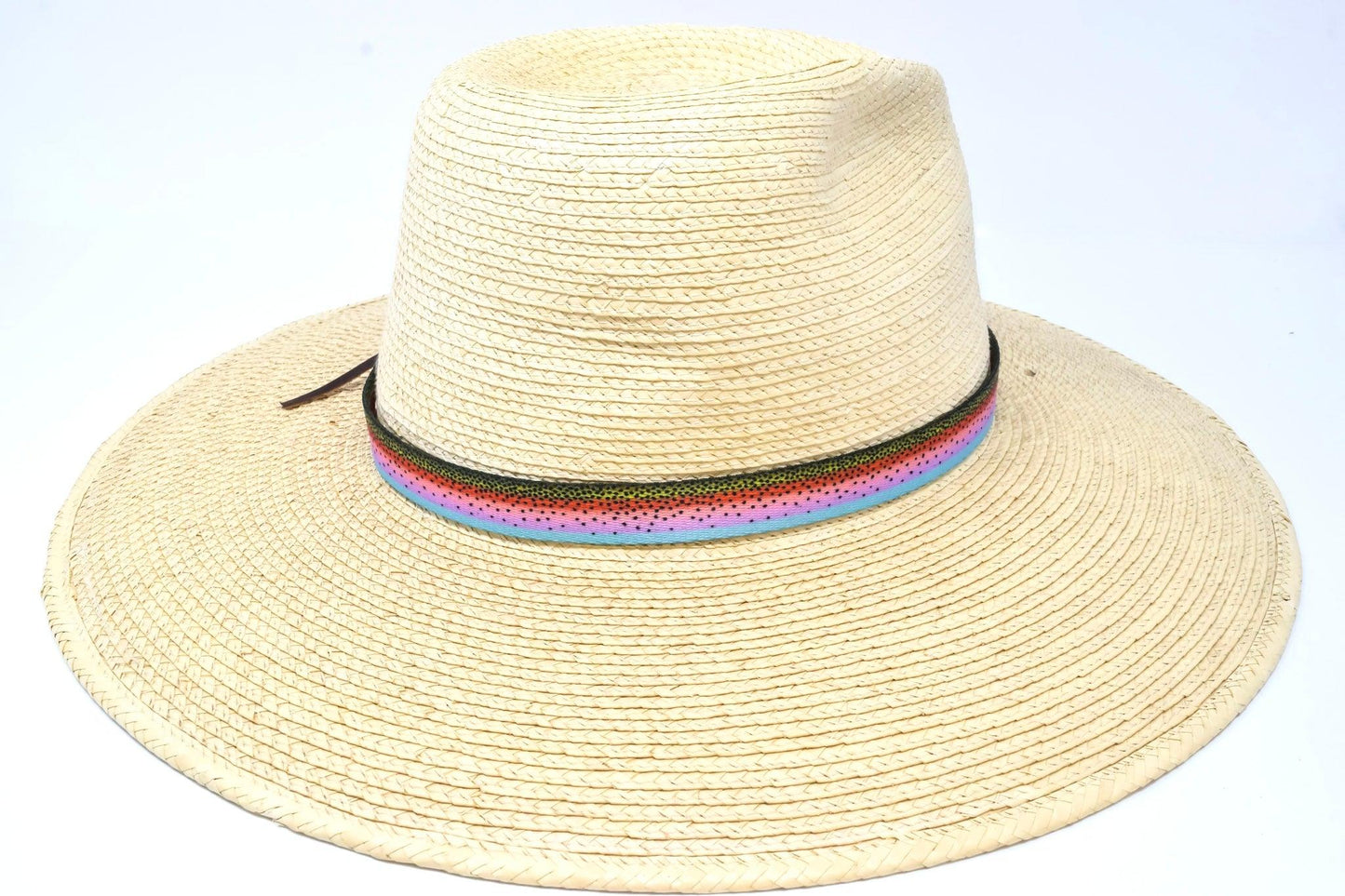 Whiskey Leatherworks Freshwater Hatbands