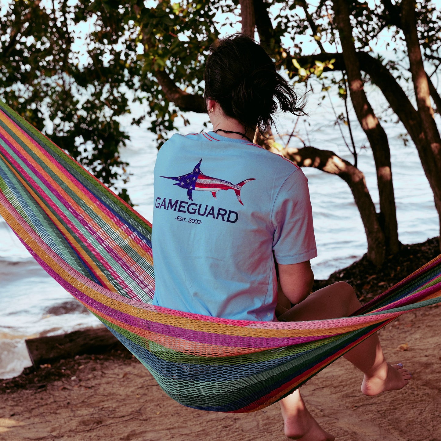 GameGuard - RainWater Graphic Tee