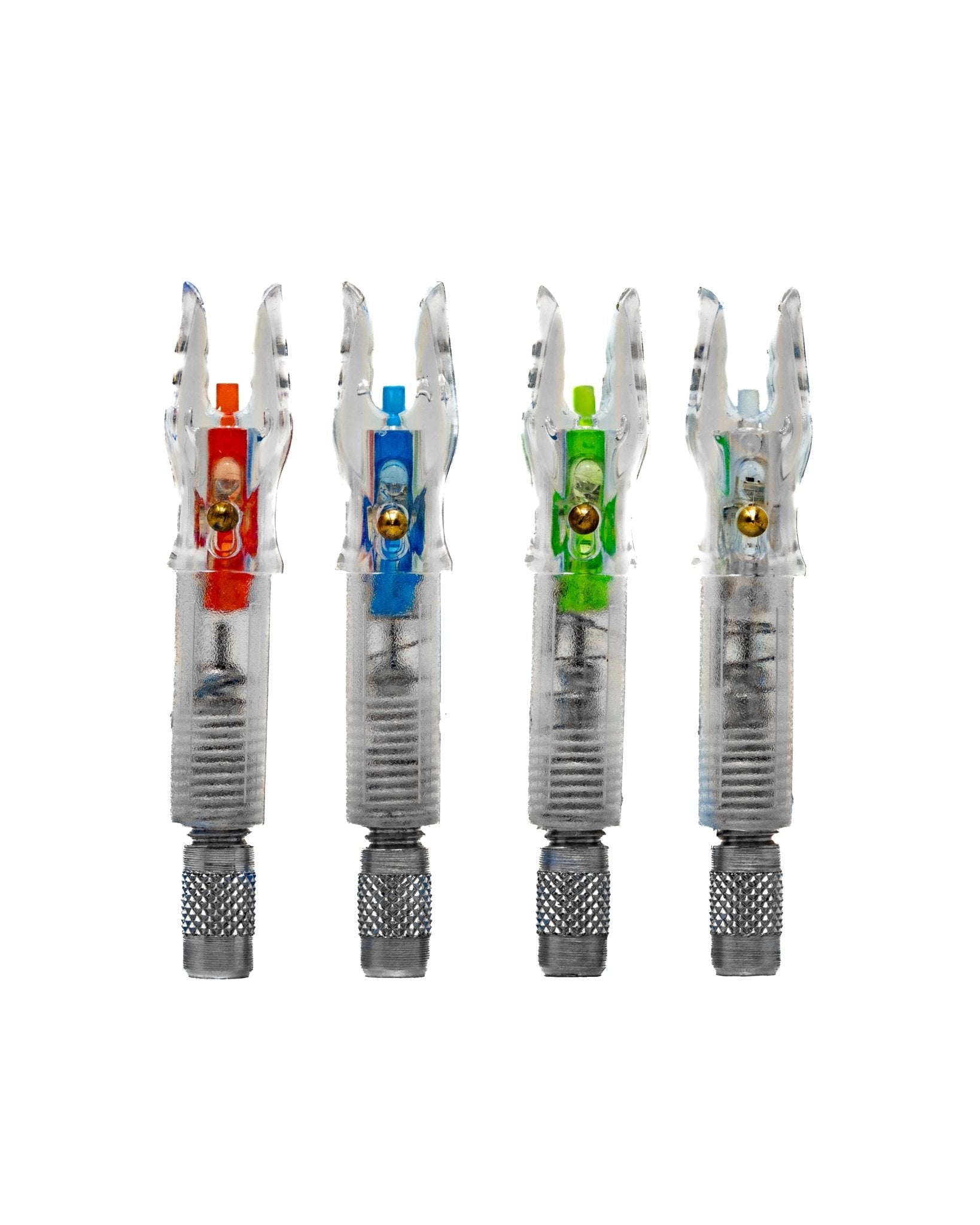 Raised Hunting Nocks | 0.204 I.D. | 5 Pack - Angler's Pro Tackle & Outdoors