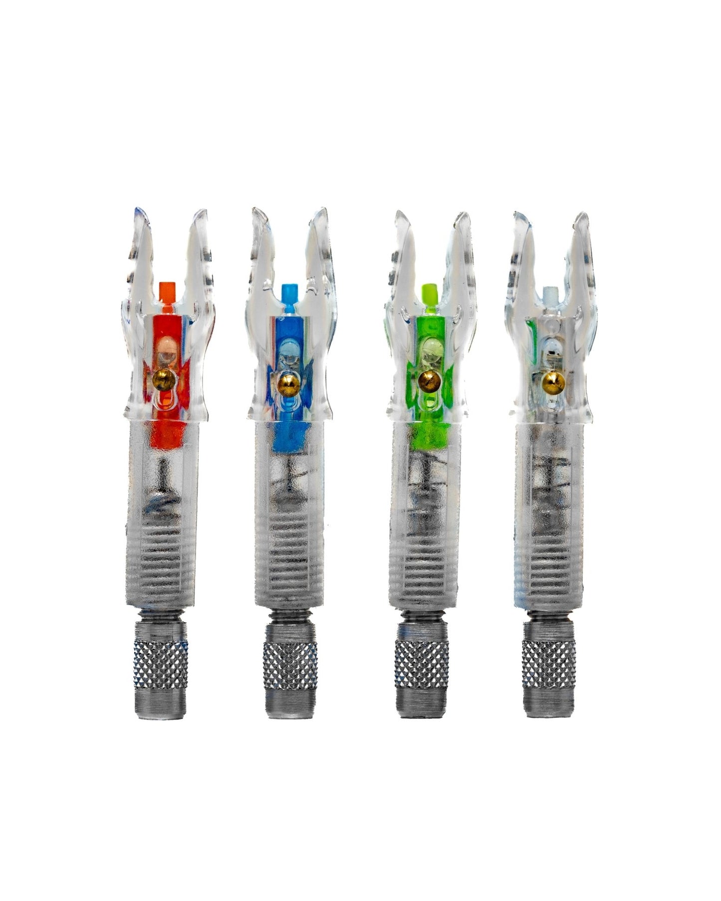 Raised Hunting Nocks | 0.246 I.D. | 5 Pack - Angler's Pro Tackle & Outdoors