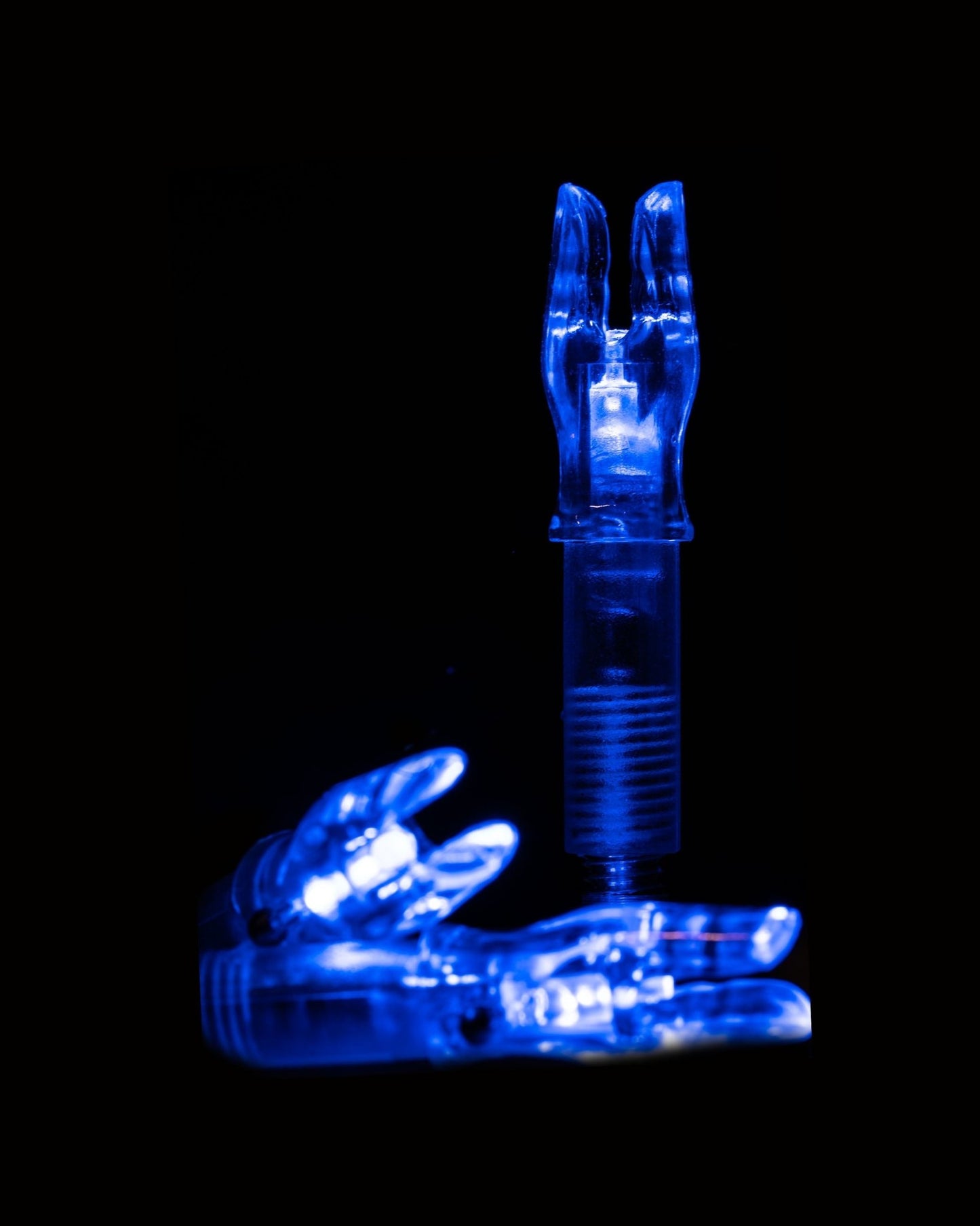 Raised Hunting Nocks | 0.246 I.D. | 5 Pack - Angler's Pro Tackle & Outdoors