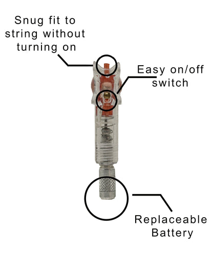 Raised Hunting Nocks | Crossbow 0.300 I.D. | 5 Pack - Angler's Pro Tackle & Outdoors