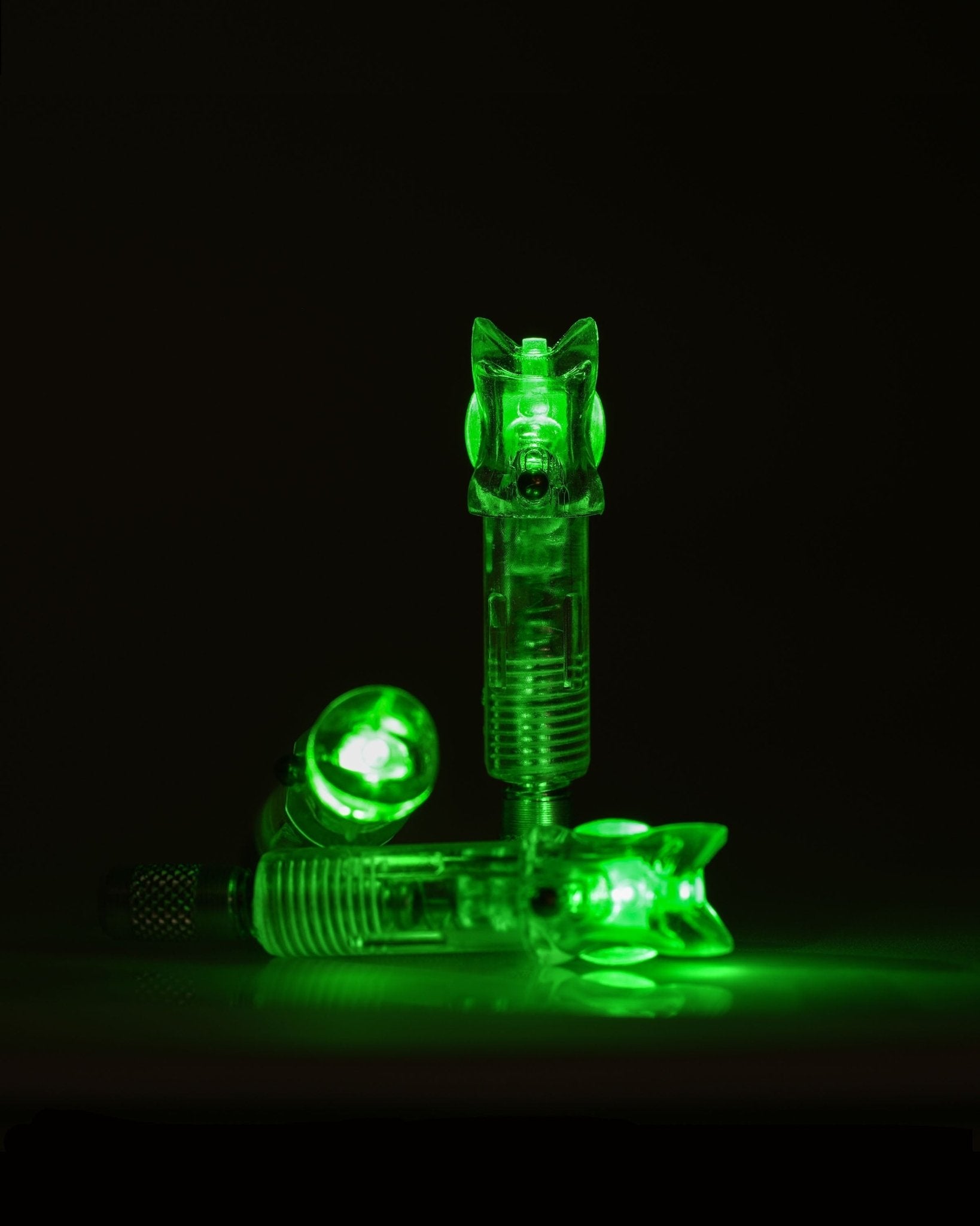 Raised Hunting Nocks | Crossbow 0.300 I.D. | 5 Pack - Angler's Pro Tackle & Outdoors