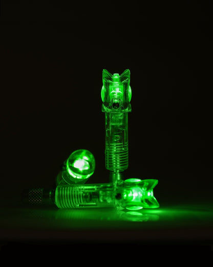 Raised Hunting Nocks | Crossbow 0.300 I.D. | 5 Pack - Angler's Pro Tackle & Outdoors