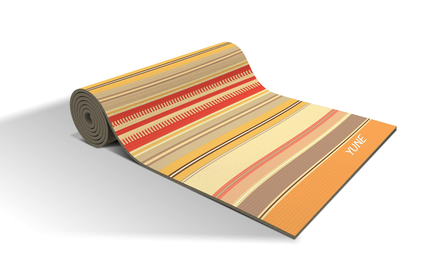 Yune Yoga Raliegh Trekk Travel Yoga Mat
