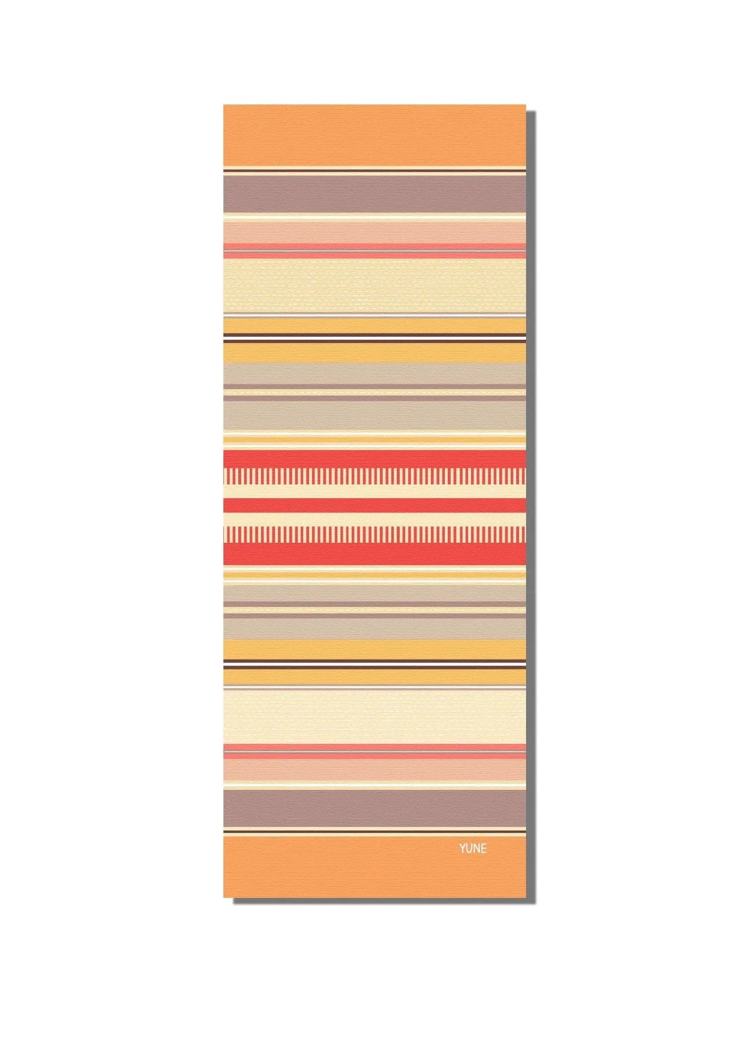 Yune Yoga Raliegh Trekk Travel Yoga Mat