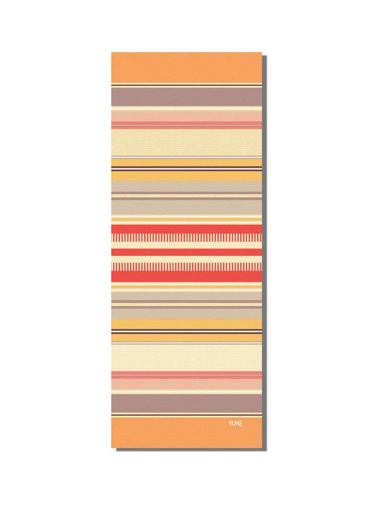 Yune Yoga Raliegh Trekk Travel Yoga Mat