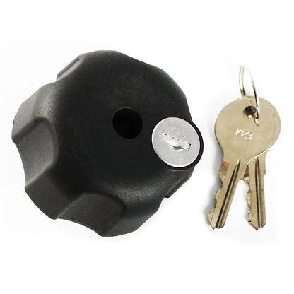 RAM Key Lock Knob - C Size - Angler's Pro Tackle & Outdoors