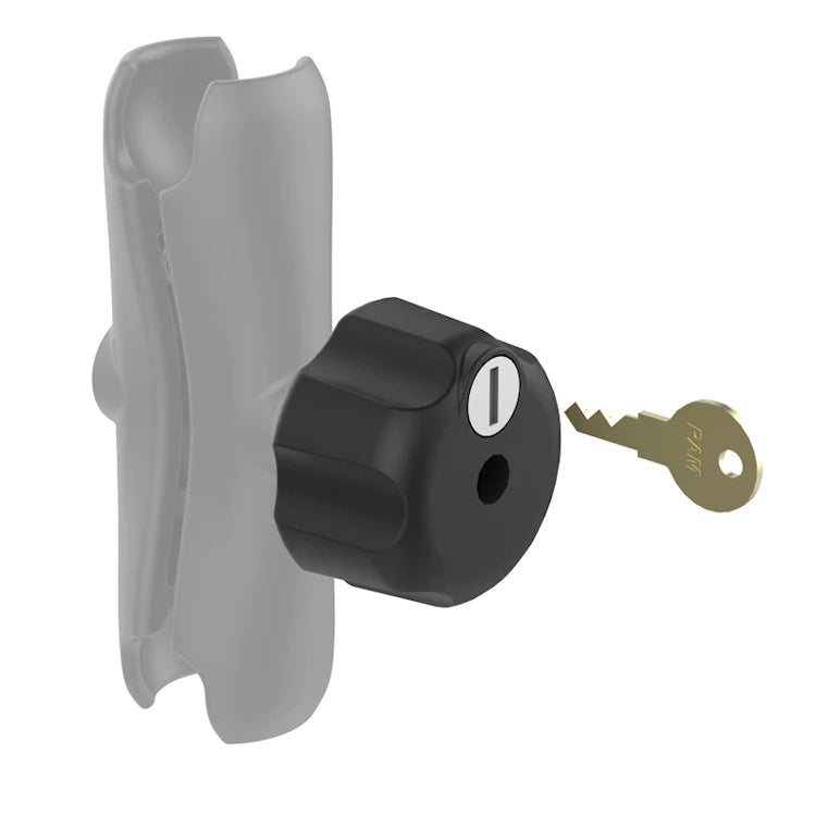 RAM Key Lock Knob - C Size - Angler's Pro Tackle & Outdoors