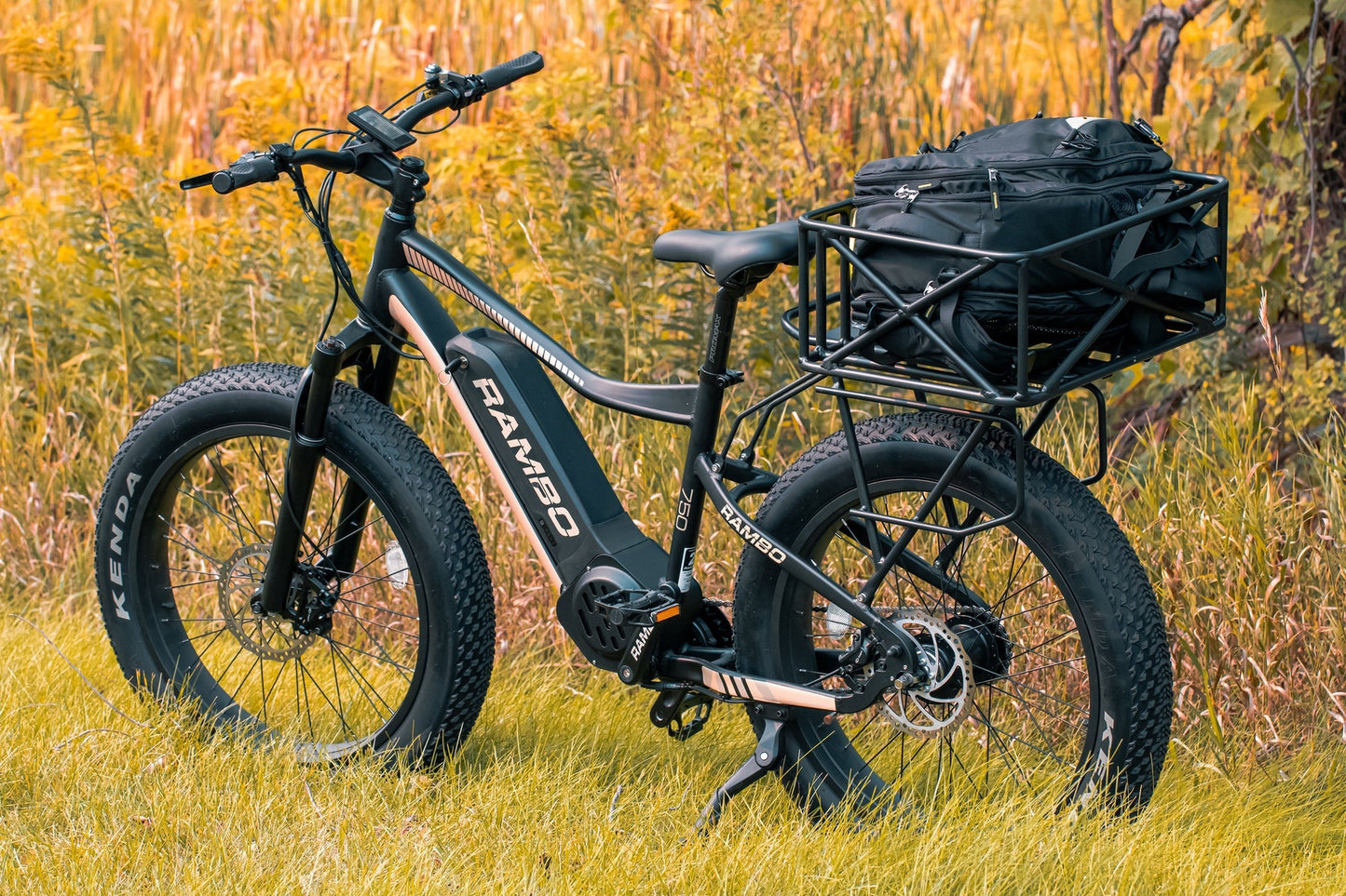 Rambo Bikes Large Basket