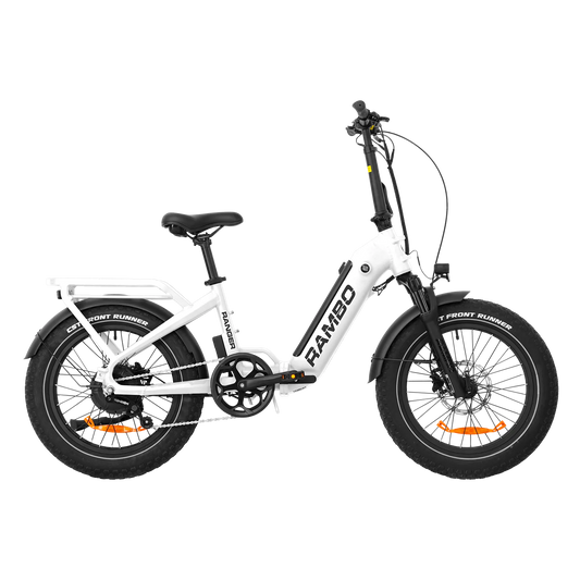 Rambo Bikes Ranger Folding E-Bike