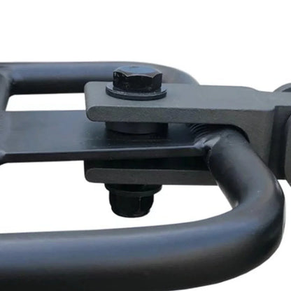 Rambo Bikes Additional Hitch for Aluminum Bike/Hand Cart