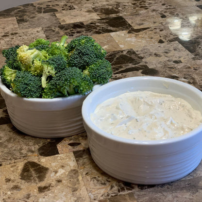 Grill Your Ass Off Ranch Dip