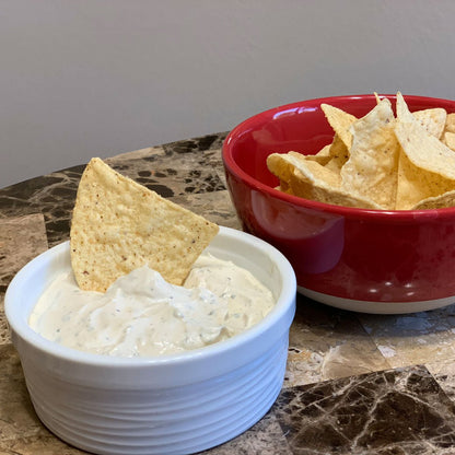 Grill Your Ass Off Ranch Dip