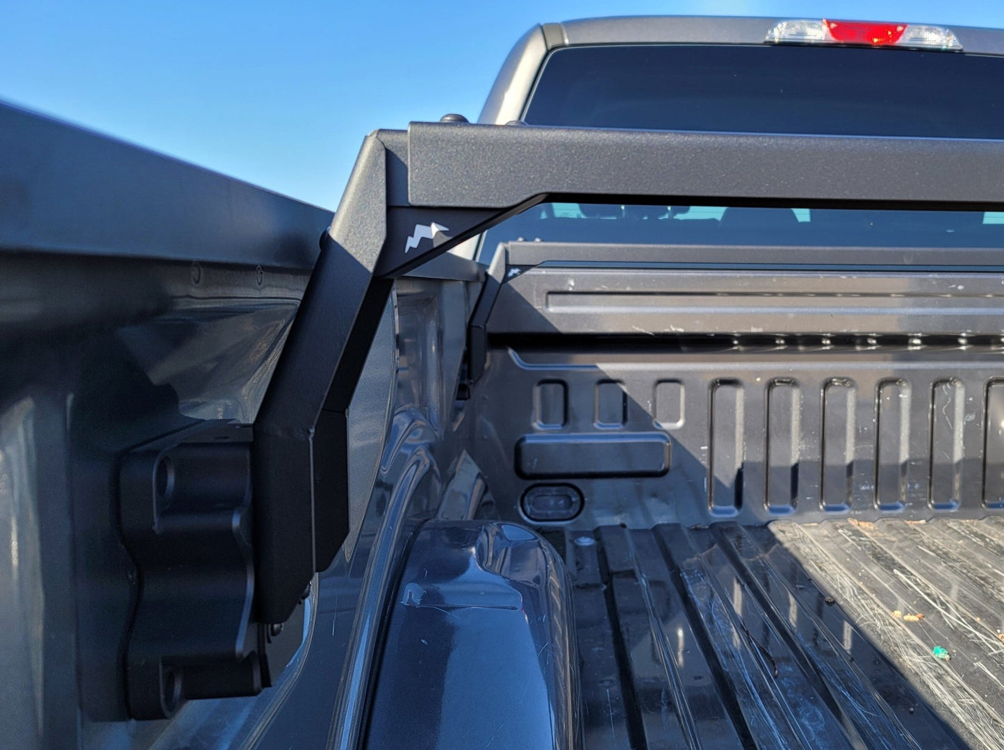 Range Industries 2015+ F - 150 Low Profile Rooftop Tent Rack Kit - Angler's Pro Tackle & Outdoors