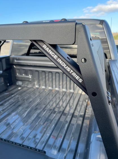 Range Industries 2015+ F - 150 Mid Height Rooftop Tent Rack Kit - Angler's Pro Tackle & Outdoors