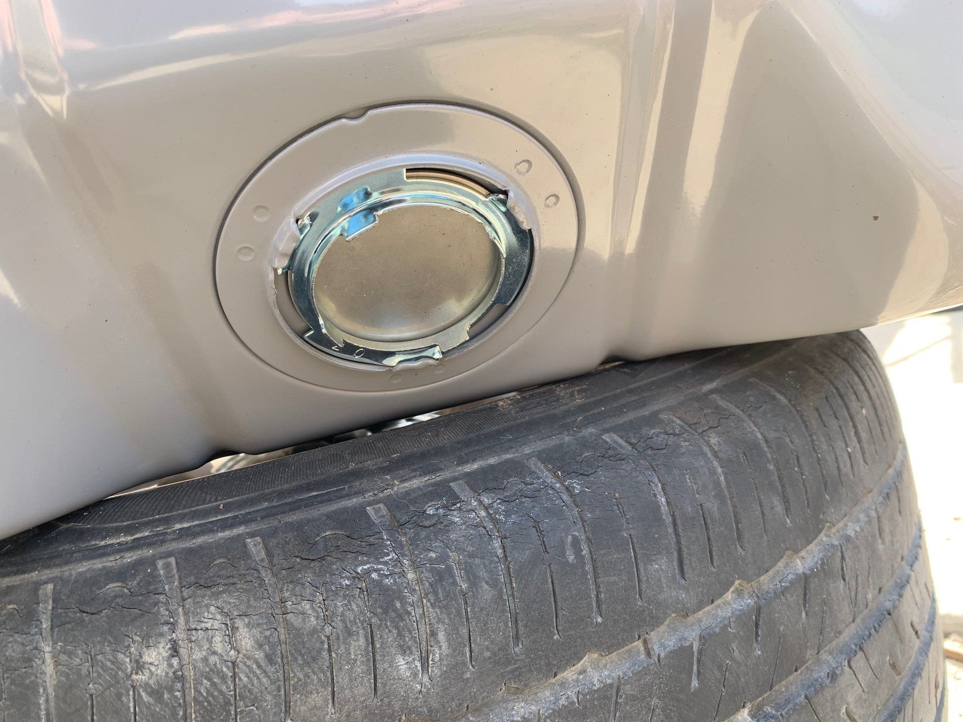 Range Industries Ford Fuel Sender Block Off Plate - Angler's Pro Tackle & Outdoors