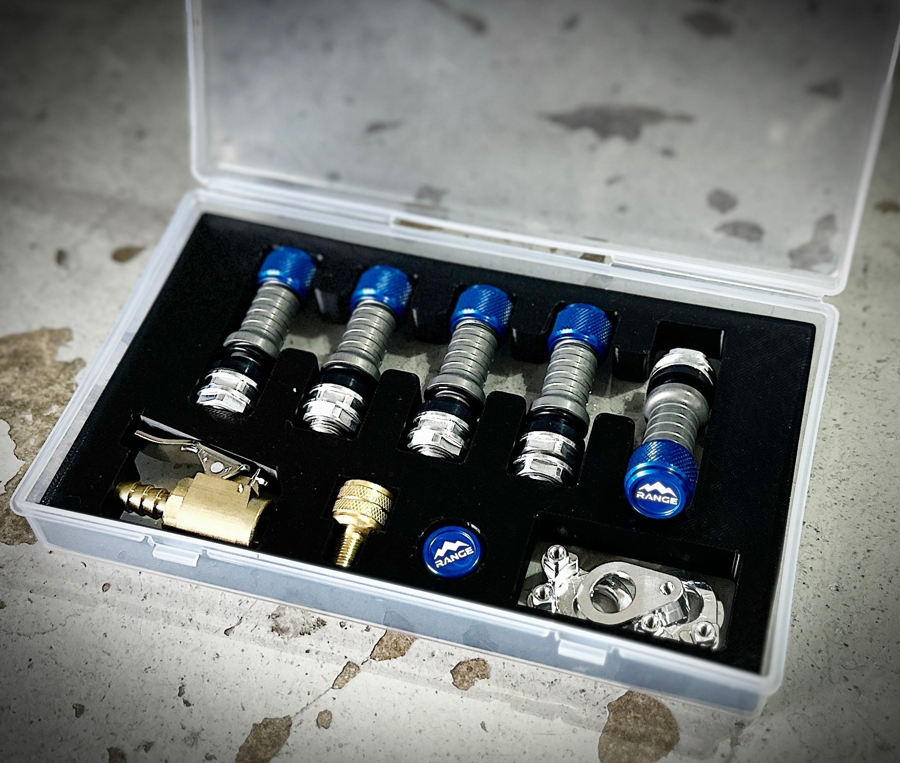 Range Industries High Flow Air Valve - Angler's Pro Tackle & Outdoors