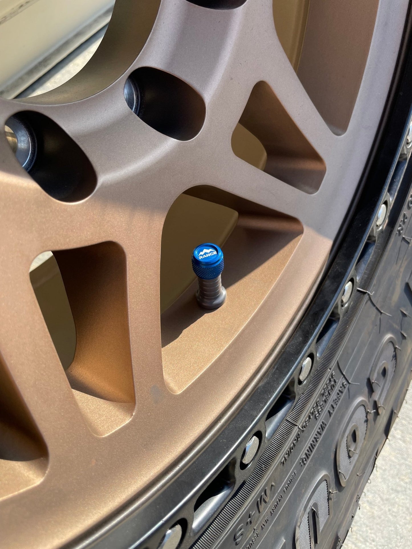 Range Industries High Flow Air Valve - Angler's Pro Tackle & Outdoors