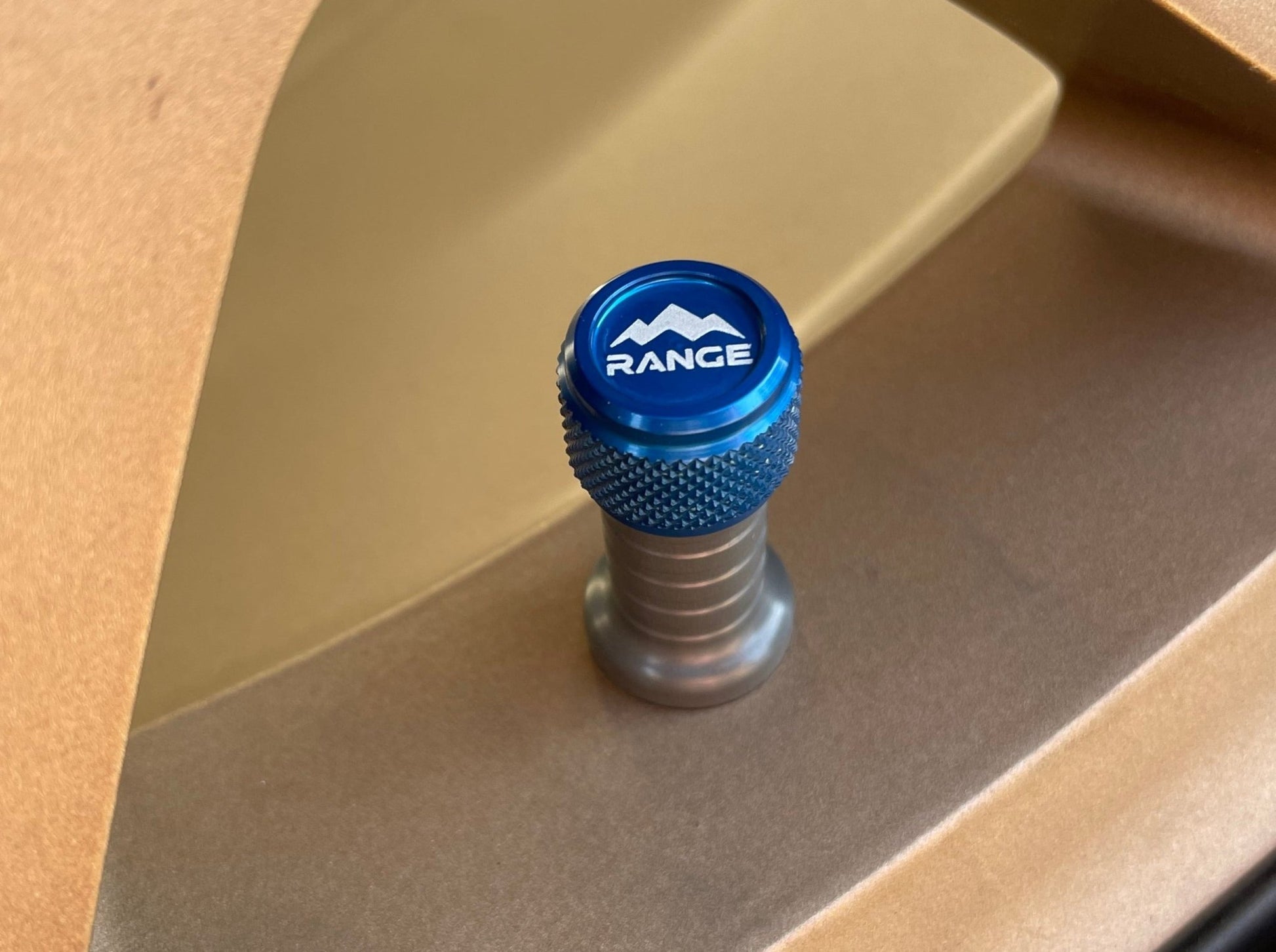 Range Industries High Flow Air Valve - Angler's Pro Tackle & Outdoors