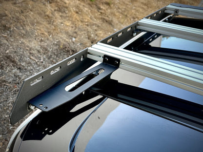 Range Industries 'Laguna' Rivian R1T Compatible Roof Rack - Angler's Pro Tackle & Outdoors