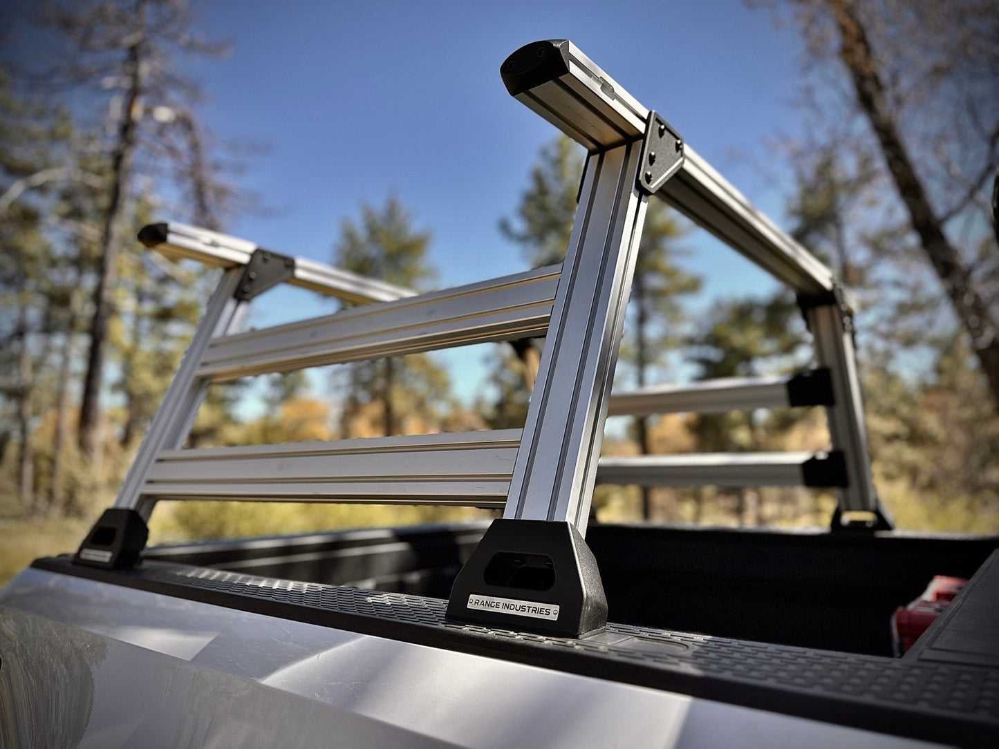 Range Industries Mariner Bed Rack Compatible With Rivian R1T - Angler's Pro Tackle & Outdoors