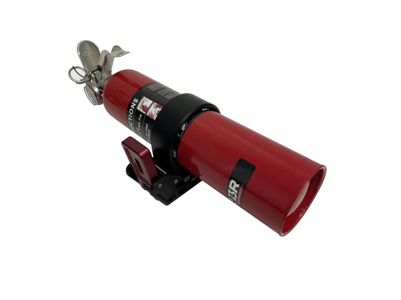 Range Industries Quick Release Fire Extinguisher Mount - Angler's Pro Tackle & Outdoors