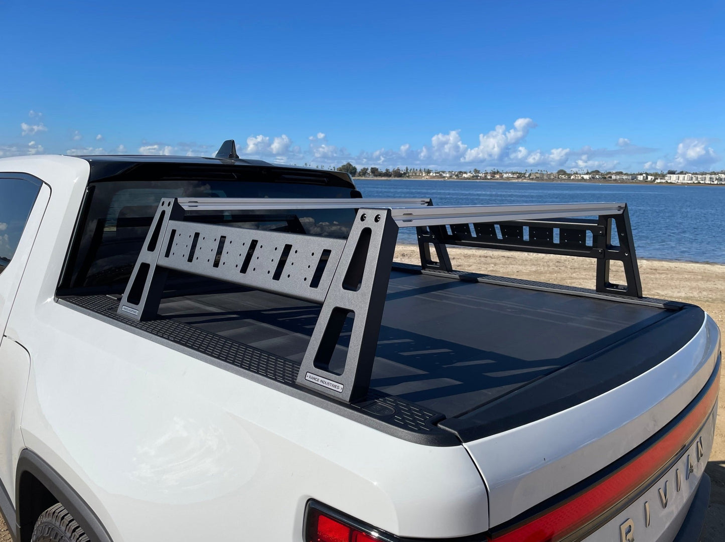 Range Industries Sierra Rack System Compatible With Rivian R1T - Angler's Pro Tackle & Outdoors