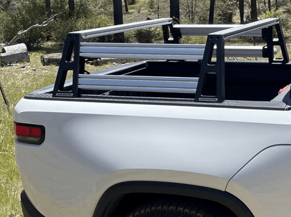 Range Industries Sierra Rack System Compatible With Rivian R1T - Angler's Pro Tackle & Outdoors