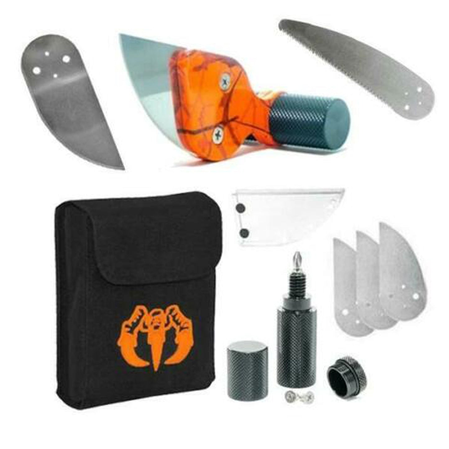 RaptoRazor MANO Knife - Angler's Pro Tackle & Outdoors