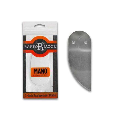 RaptoRazor MANO Knife - Angler's Pro Tackle & Outdoors